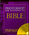 Photoshop for Windows `95 Bible