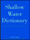 Shallow Water Dictionary: A Grounding in Estuary English