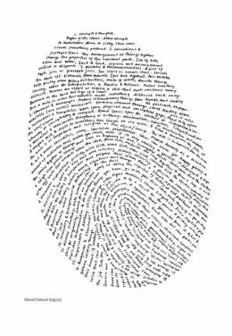 Daniel Eatock Imprint: Works 1975-2007