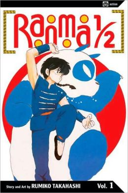 Ranma 1/2, Vol. 1 Rumiko Takahashi