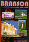 Branson Souvenir Book