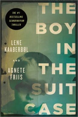 The Boy in the Suitcase (Nina Borg Series #1)