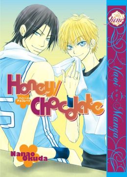 Honey/Chocolate (Yaoi) (Yaoi Manga) Nanao Okuda