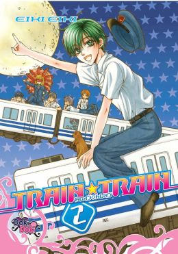 Train*Train, Volume 2