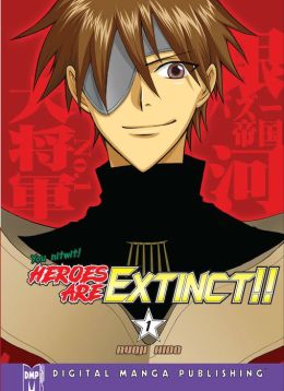 Heroes are Extinct, Volume 1