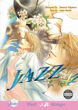 Jazz, Volume 4 (Yaoi)