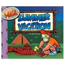 The Mask Summer Vacation John Acrudi and Doug Mahnke