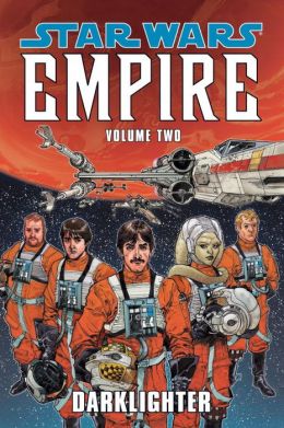 Darklighter (Star Wars: Empire, Vol. 2) Paul Chadwick, Doug Wheatley and Tomas Giorello