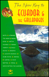 New Key to Ecuador and the Galapagos