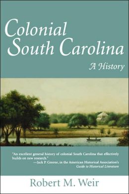 Colonial South Carolina