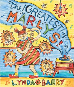 The! Greatest! of! Marlys!