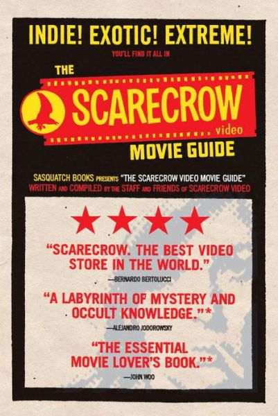 The Scarecrow Video Movie Guide