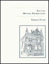 Issues of Historic Preservation