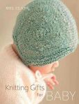 Book Cover Image. Title: Knitting Gifts for Baby, Author: Mel Clark