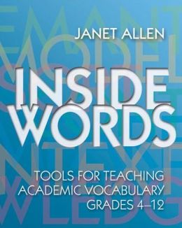 Inside Words