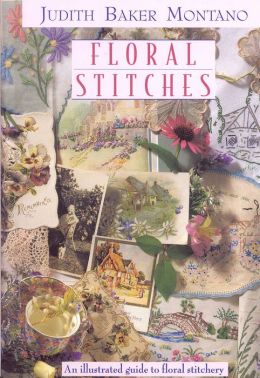 Floral Stitches: An Illustrated Guide