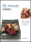30 Minute Indian Cooking