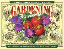 The Old Farmer's Almanac Gardening Calendar