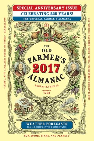 The Old Farmer's Almanac 2017, Trade Edition: Special Anniversary Edition