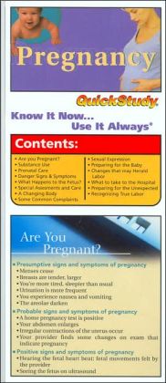 Pregnancy Quick Study