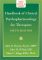 Handbook of Clinical Psychopharmacology for Therapists