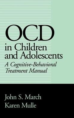 OCD in Children and Adolescents