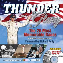 Thunder and Glory: The 25 Most Memorable Races in NASCAR Winston Cup History: With DVD, Stopc Cars Grow Up: 1959-1962