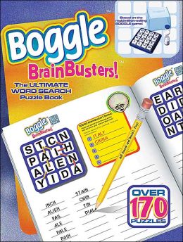 Boggle Brainbusters by David L. Hoyt | 9781572437098 | Paperback ...