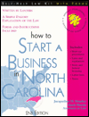 How to Start a Business in North Carolina: Forms and Instructions included