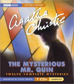 Mysterious Mr. Quin CD: 12 Complete Stories