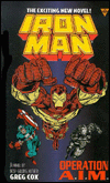 Iron Man: Operation A. I. M.