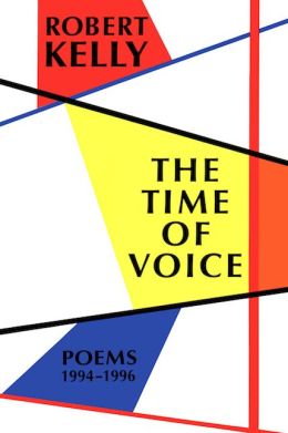 Time of Voice: Poems 1994-1996: Poems, 1994-1996