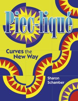 Piec-lique: Curves the New Way Sharon Schamber