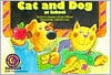 Cat and Dog at School