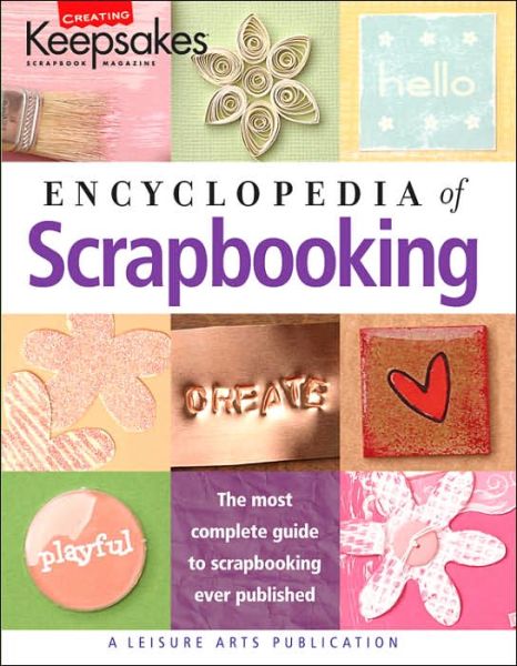 Encyclopedia of Scrapbooking