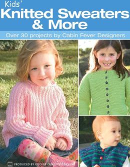 Kids' Knitted Sweaters and More