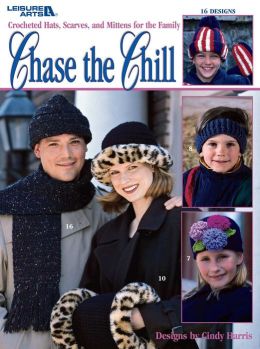 Chase The Chill (Leisure Arts #3042)