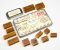 Par Avion Rubber Stamps