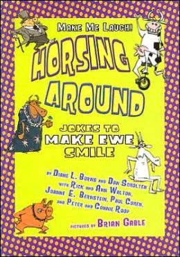 Horsing Around: Jokes to Make Ewe Smile