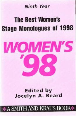 The Best Women's Stage Monologues of 1998
