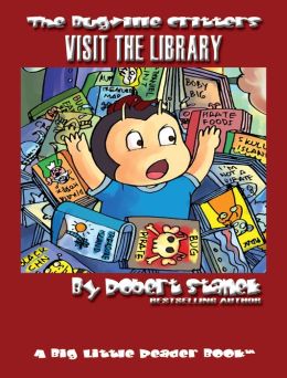 Visit the Library (Bugville Critters Children's Learning Adventures)