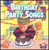 Birthday Party Songs