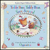 Teddy Bear, Teddy Bear, Turn around: A Spin-Me around Book about Opposite