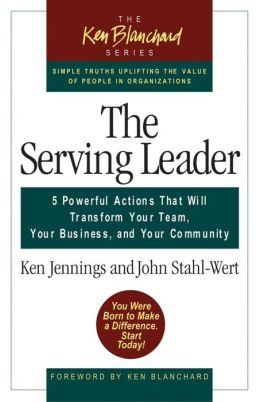 The Serving Leader (0) Ken Blanchard