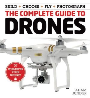 The Complete Guide to Drones: whatever your budget