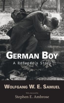 German Boy: A Refugee's Story