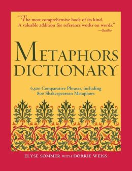 Metaphors Dictionary Elyse Sommer