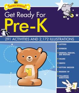 Get Ready for Pre-K Revised and Updated Jane Carole
