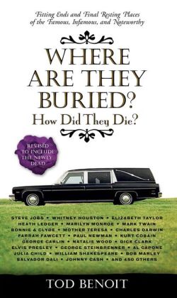 Where are They Buried?: How Did They Die?