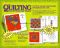 2005 Quilting Block & Pattern-a-Day Box Calendar